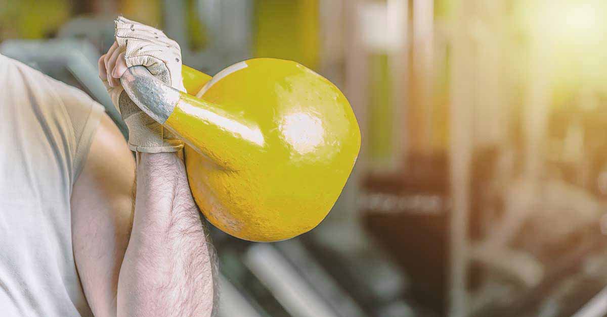 Online kettlebell edzés Online kettlebell edzés