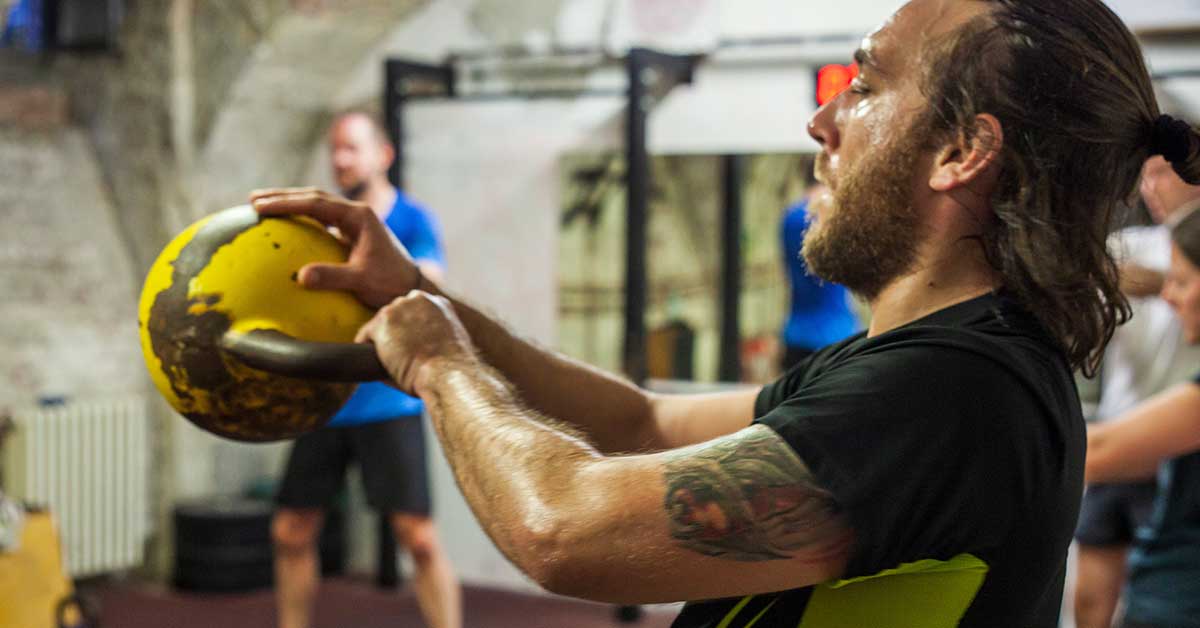 Okosodj kettlebellel Okosodj kettlebellel