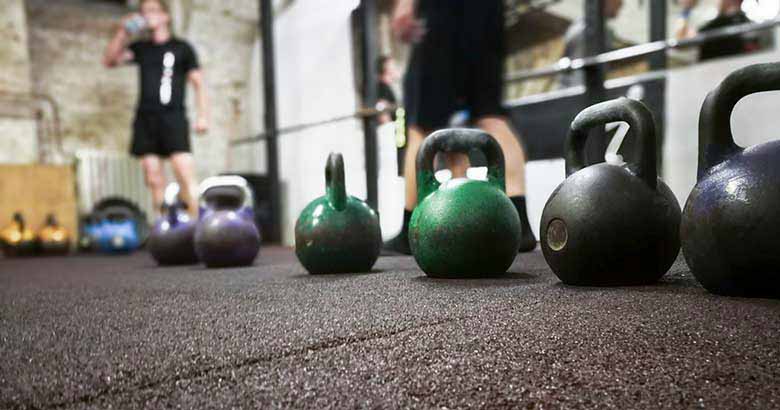 Spartan Kettlebell edzés Spartan Kettlebell edzés